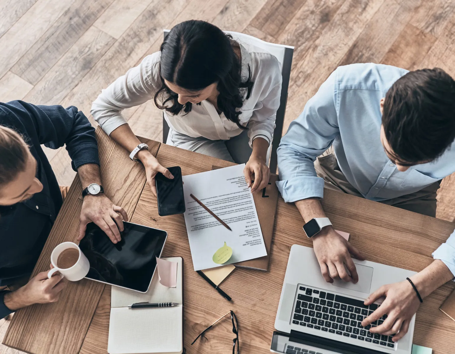 Team Collaboration